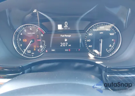 2025 Cadillac Xt6 Premium Luxury z USA, uszkodzony, nr VIN 1GYKPCRS4SZ120449